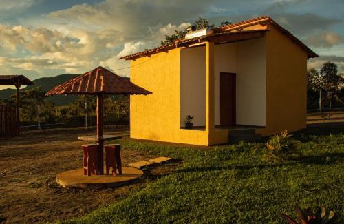 Alto Paraiso de Goias Casa | Pousada Chalés Além do Paraíso