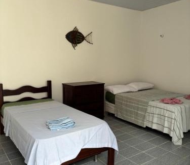 Salinopolis Cama Y Desayuno | Pousada Chalé Blok
