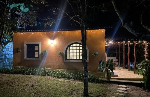 Guaramiranga Hotel | Pousada Chale Cana Brava