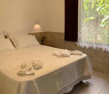 Guaramiranga Hotel | Pousada Chale Cana Brava