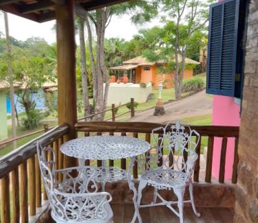 Cunha Hotel | Pousada Cheiro da Terra