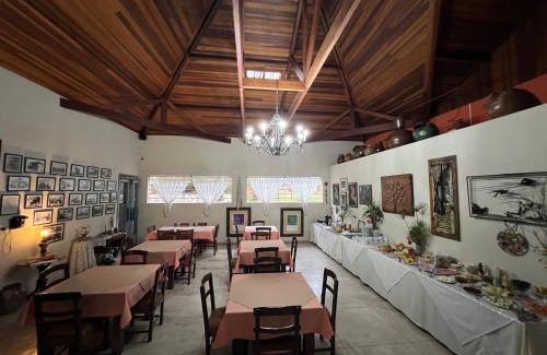 Cunha Hotel | Pousada Cheiro da Terra