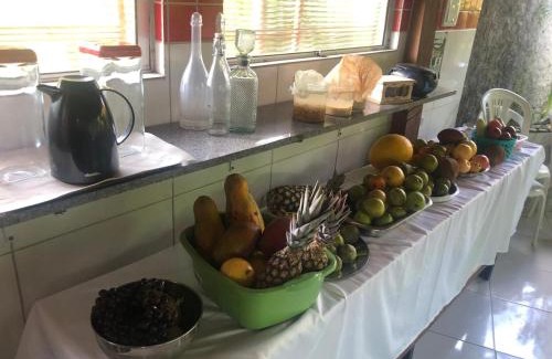 Vera Cruz Cama Y Desayuno | Pousada CHT Refúgio Espiritual e Conforto