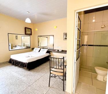 Parque Verde Hotel | Pousada Classic