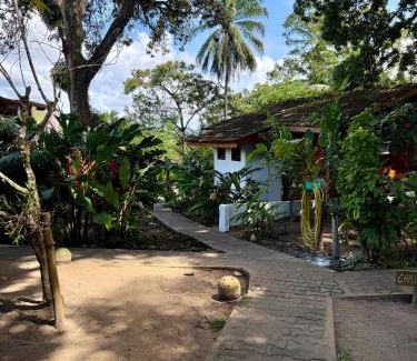 Velha Boipeba Hotel | Pousada Coco Dendê