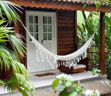 Velha Boipeba Hotel | Pousada Coco Dendê