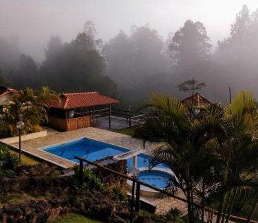 Cunha Hotel | Pousada Colar de Ouro