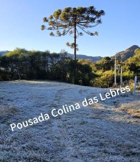 Nova Nazare Cabina | Pousada Colina das Lebres Cabana 3