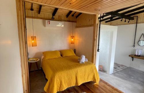 Urubici Chalet De Esquí | Pousada Colina dos Ventos - Cabana Alpha