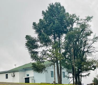 Urubici Chalet De Esquí | Pousada Colina dos Ventos - Cabana Alpha