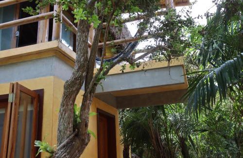 Santo Andre Cabina | Pousada Colmeia - Praia de Santo André, Bahia