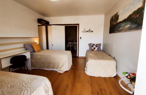 Encantado Casa | Pousada com vista para o Cristo 4