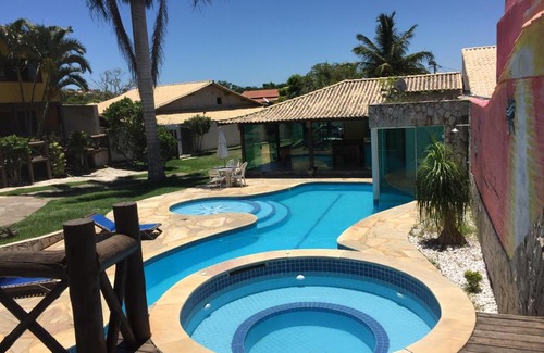 Albatroz Casa | Pousada Coração de Búzios