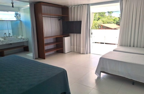 Arraial d'Ajuda Hotel | Pousada Corais de Ibiza