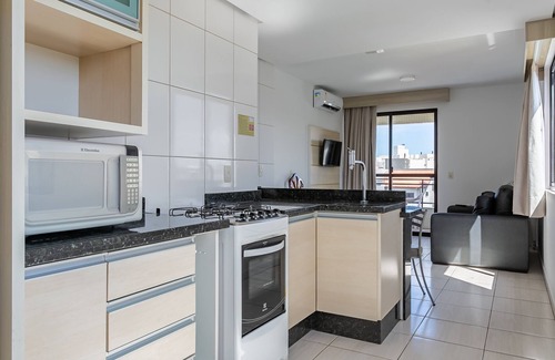 Ingleses Centro Apartamento | Pousada Costão dos Ingleses
