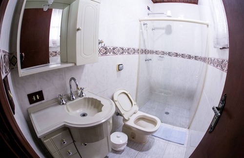 Abernessia Hotel | Pousada Cristo Redentor