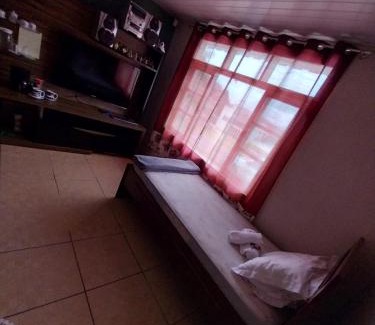 Uniao da Vitoria Casa | Pousada Cristo Rei
