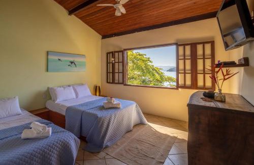 Praia de Aracatiba Hotel | Pousada Cruzoé