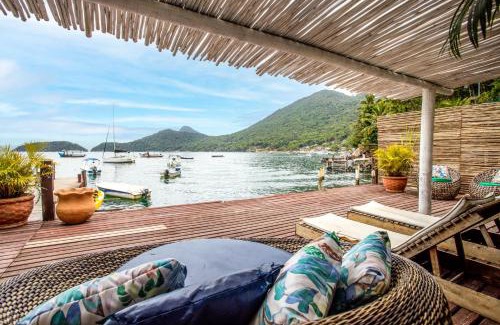 Praia de Aracatiba Hotel | Pousada Cruzoé