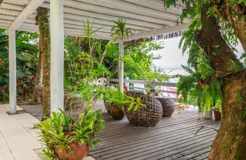 Praia de Aracatiba Hotel | Pousada Cruzoé