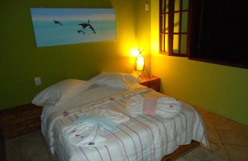 Praia de Aracatiba Hotel | Pousada Cruzoé