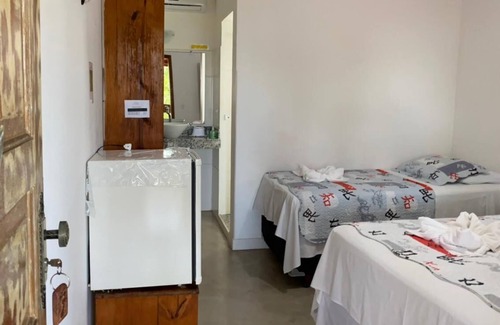 Cumuruxatiba Hotel | Pousada Cumurumaré