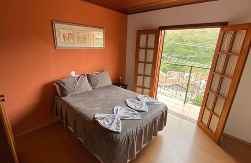 Jardim Andira Hotel | Pousada D Paula