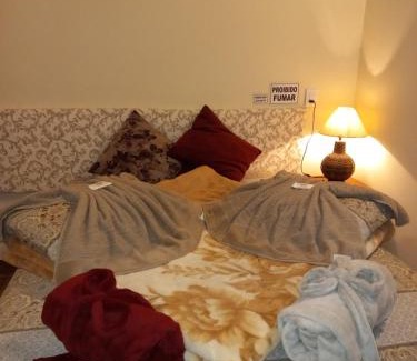Barragem Hotel | Pousada da Lu em Pelotas