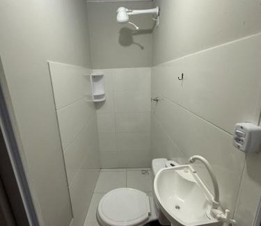 Sao Pedro Casa | Pousada da Maisa Suíte cama casal e solteiro até 3 pessoas