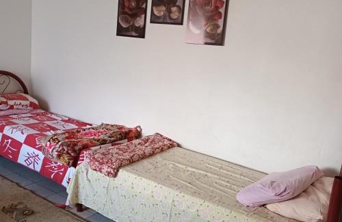 Centro Casa | Pousada da Maria Guapa