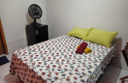 Liberdade Hotel | Pousada da Neném - Quarto Tangerina