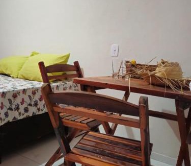 Liberdade Hotel | Pousada da Neném - Quarto Tangerina