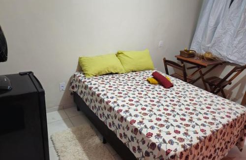 Liberdade Hotel | Pousada da Neném - Quarto Tangerina