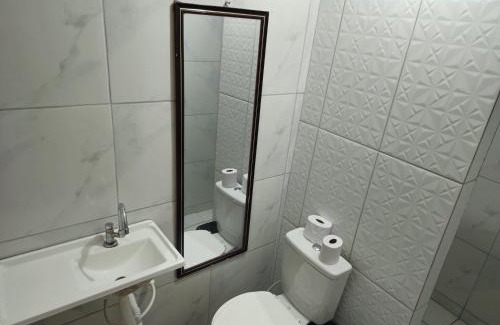 Liberdade Hotel | Pousada da Neném - Quarto Tangerina