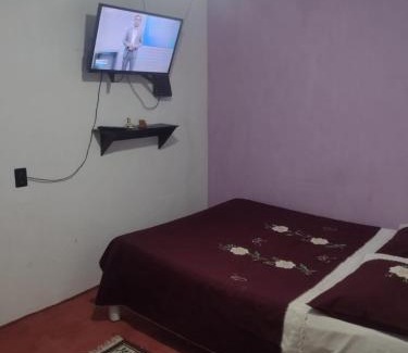 Cidade Nova Apartamento | Pousada da Sil