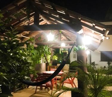 Itaunas Hotel | Pousada das Estrelas