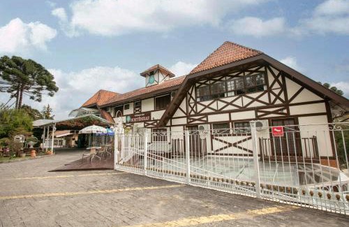 Campos do Jordao Hotel | Pousada das Hortênsias