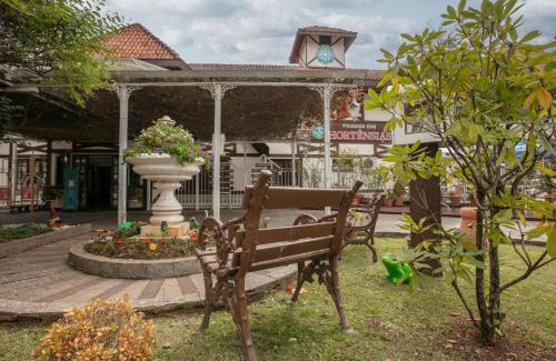 Campos do Jordao Hotel | Pousada das Hortênsias