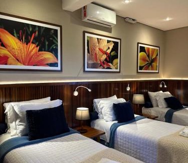 Capivari Hotel | Pousada das Lavandas
