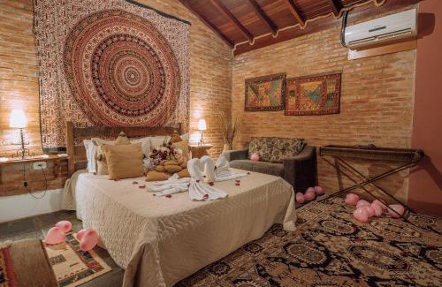 Patrimonio Sao Sebastiao da Serra Hotel | Pousada das Nascentes - Brotas