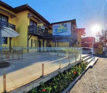 Rio das Ostras Hotel | Pousada do Bosque