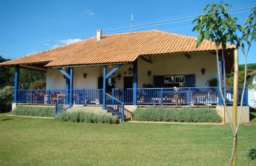 Sao Sebastiao da Grama Casa | Pousada do Café - Chalé 2 -São Sebastião da Grama