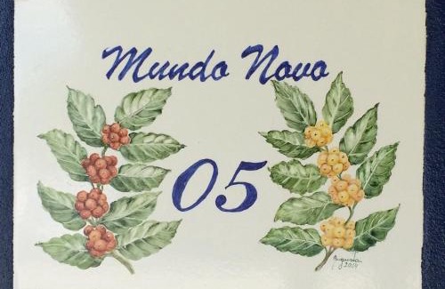 Sao Sebastiao da Grama Casa | Pousada do Café - Chalés 3, 4, 5 e 6 - São Sebastião da Grama