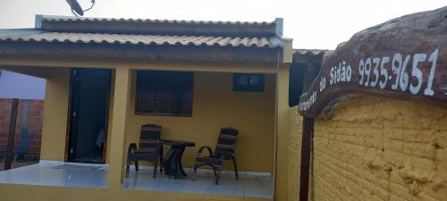 Nobres Apartamento | Pousada do Sidão