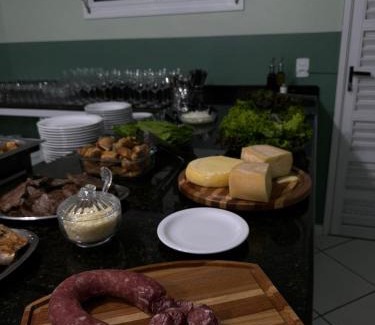 Centro Hotel | Pousada Dona Alice