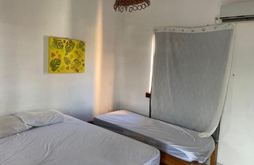 Barra Grande Cabina | POUSADA DOS CARDEAIS Flat 1