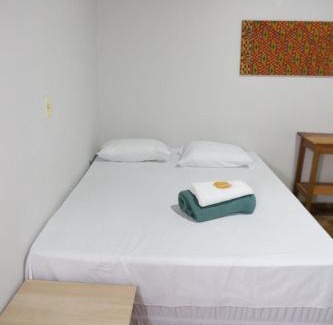 Santa Cruz Casa | Pousada dos Ventos Refugio Urbano