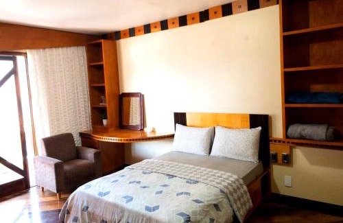 Vila Nova Cabina | Pousada DRIRIOS HOUSE