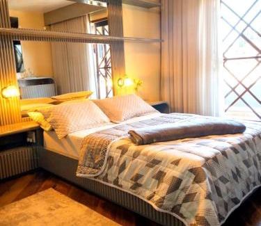 Vila Nova Cabina | Pousada DRIRIOS HOUSE