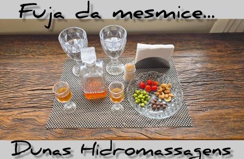 Itaunas Otro | Pousada Dunas - Suítes com HIDROMASSAGEM no coração da Vila